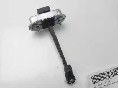 Piesă de schimb auto la mâna a doua opritar usa pentru ssangyong kyron 200 xdi limited referințe oem iam 7135032000