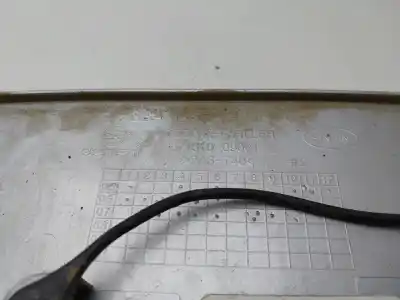Piesă de schimb auto la mâna a doua capac exterior combustibil pentru ssangyong kyron 200 xdi limited referințe oem iam 7161009001