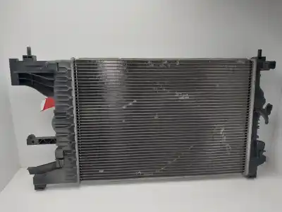 Pezzo di ricambio per auto di seconda mano radiatore d acqua per chevrolet cruze ls riferimenti oem iam 52422262