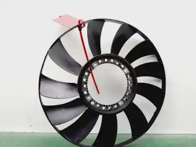 Peça sobressalente para automóvel em segunda mão Ventilador Do Motor Viscoso por AUDI A4 B6 (8E2) 1.9 TDI Referências OEM IAM 058121301B  