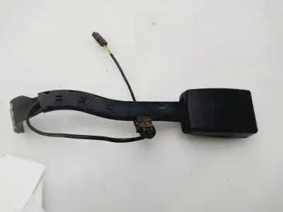 Pezzo di ricambio per auto di seconda mano gancio cintura anteriore sinistro per seat leon (1p1) 1.6 riferimenti oem iam 5p0857755f