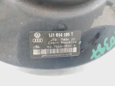 Peça sobressalente para automóvel em segunda mão servo freio por seat leon (1m1) 1.9 tdi referências oem iam 1j1614105t