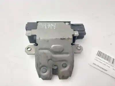 Second-hand car spare part trunk lock for ford c-max (cb3) trend oem iam references 3m51r442a66ap