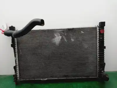 Piesă de schimb auto la mâna a doua RADIATOR DE APA pentru MERCEDES-BENZ CLASE C (W203) SPORTCOUPE C 220 CDI (LA) Sport Edition (203.708) 150 CV / 110 KW Referințe OEM IAM 2035000503  