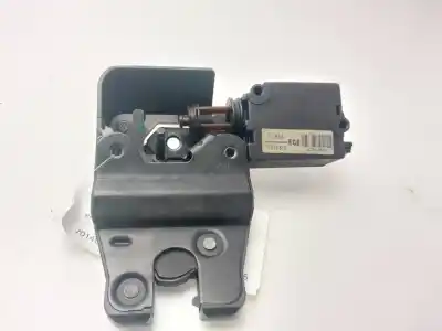 Second-hand car spare part trunk lock for bmw serie 7 (e65/e66) 730d oem iam references 7014870  