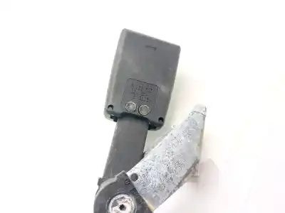 Second-hand car spare part right rear seat belt buckle for bmw serie 7 (e65/e66) 730d oem iam references 8223323  