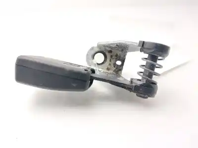 Second-hand car spare part right rear seat belt buckle for bmw serie 7 (e65/e66) 730d oem iam references 8223323  