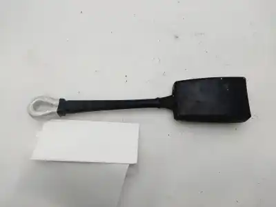 Second-hand car spare part right front seat belt buckle for citroen nemo nivel b oem iam references 8975t3  