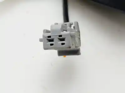 Pièce détachée automobile d'occasion boucle de ceinture de sécurité avant gauche pour citroen nemo nivel b références oem iam 213700017