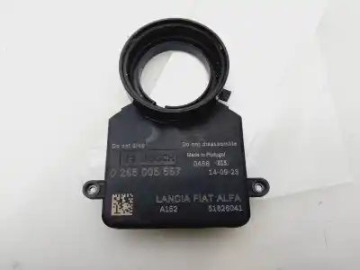 Peça sobressalente para automóvel em segunda mão sensor de ângulo de direção por citroen nemo nivel b referências oem iam 51826041  