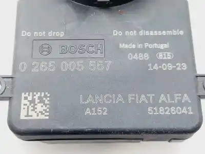 Peça sobressalente para automóvel em segunda mão sensor de ângulo de direção por citroen nemo nivel b referências oem iam 51826041  