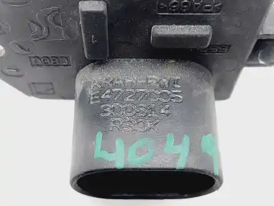 Peça sobressalente para automóvel em segunda mão resistência sofagem chauffage por citroen nemo nivel b referências oem iam 55702180  