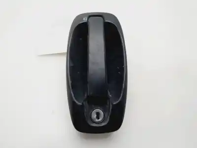 Peça sobressalente para automóvel em segunda mão Puxador Exterior De Mala por CITROEN NEMO Nivel B Referências OEM IAM 7355078640  