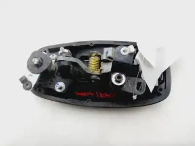 Peça sobressalente para automóvel em segunda mão puxador exterior de mala por citroen nemo nivel b referências oem iam 7355078640  