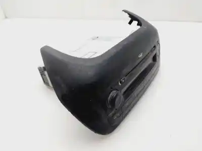 Pièce détachée automobile d'occasion système audio / radiocd pour citroen nemo nivel b références oem iam 0735586125