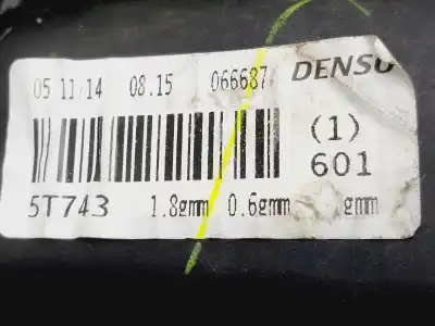 Peça sobressalente para automóvel em segunda mão ventilador de aquecimento por citroen nemo nivel b referências oem iam 507730100  