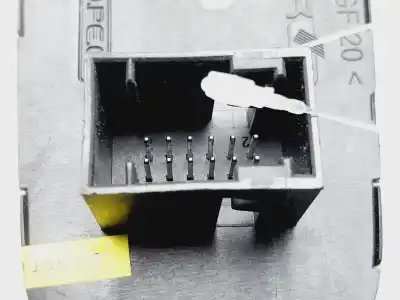 Pezzo di ricambio per auto di seconda mano avvertimento per citroen nemo nivel b riferimenti oem iam 6490h2  