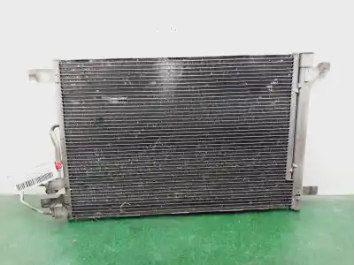 Peça sobressalente para automóvel em segunda mão condensador / radiador de ar condicionado por skoda octavia combi (5e5) like 150 cv / 110 kw referências oem iam 5wa816411a