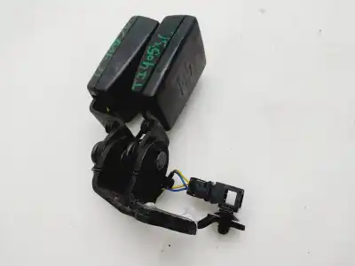 Peça sobressalente para automóvel em segunda mão chicote / encaixe cinto segurança traseiro central por skoda octavia combi (5e5) like 150 cv / 110 kw referências oem iam 8v0857739