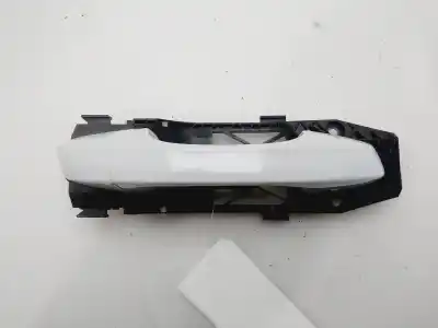 Peça sobressalente para automóvel em segunda mão puxador exterior frente direito por skoda octavia combi (5e5) like 150 cv / 110 kw referências oem iam 5l0837885c