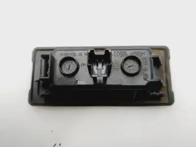 Peça sobressalente para automóvel em segunda mão luz da chapa de matrícula por skoda octavia combi (5e5) like 150 cv / 110 kw referências oem iam 3af943021a