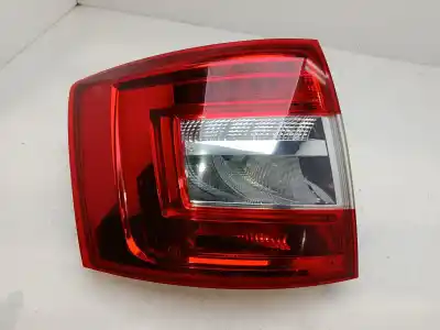 Peça sobressalente para automóvel em segunda mão farolim traseiro esquerdo por skoda octavia combi (5e5) like 150 cv / 110 kw referências oem iam 5e9945095b