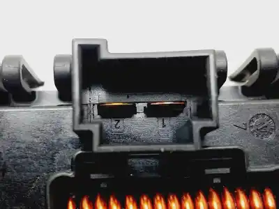 Peça sobressalente para automóvel em segunda mão resistência sofagem chauffage por skoda octavia combi (5e5) like 150 cv / 110 kw referências oem iam 5q0907521e