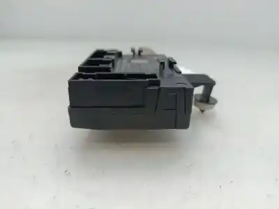 Peça sobressalente para automóvel em segunda mão módulo electrónico do fecho central por skoda octavia combi (5e5) like 150 cv / 110 kw referências oem iam 5q4959593e