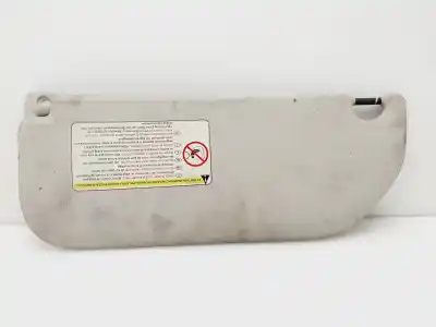 Piesă de schimb auto la mâna a doua PARASOARE DREAPTA pentru CITROEN C3 PLURIEL 1.4 Referințe OEM IAM 8143GA  