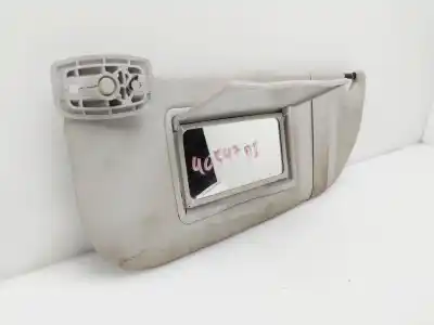 Piesă de schimb auto la mâna a doua PARASOARE STÂNGA pentru CITROEN C3 PLURIEL 1.4 Referințe OEM IAM 8143GA  