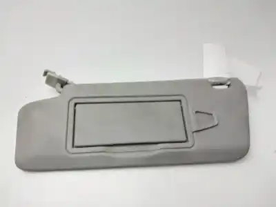 Piesă de schimb auto la mâna a doua PARASOARE STÂNGA pentru MERCEDES-BENZ CLASE C (W204) BERLINA C 220 CDI (204.008) 170 CV / 125 KW Referințe OEM IAM A2048100510  