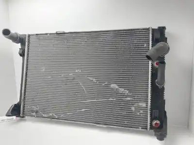 Piesă de schimb auto la mâna a doua RADIATOR DE APA pentru MERCEDES-BENZ CLASE C (W204) BERLINA C 220 CDI (204.008) 170 CV / 125 KW Referințe OEM IAM A2045002203  