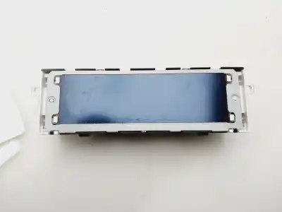 Piesă de schimb auto la mâna a doua ECRAN DISPLAY MULTIFUNCȚIONAL DISPLEI pentru PEUGEOT 308 Access Referințe OEM IAM 9809842880  