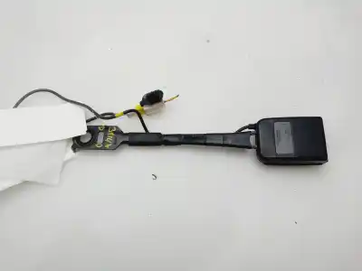 Peça sobressalente para automóvel em segunda mão chicote / encaixe cinto segurança dianteiro direito por peugeot 308 access referências oem iam 96776848xt  