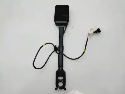 Peça sobressalente para automóvel em segunda mão chicote / encaixe cinto segurança dianteiro esquerdo por peugeot 308 access referências oem iam 624287300a  