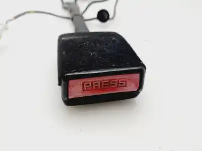 Peça sobressalente para automóvel em segunda mão chicote / encaixe cinto segurança dianteiro esquerdo por peugeot 308 access referências oem iam 624287300a  