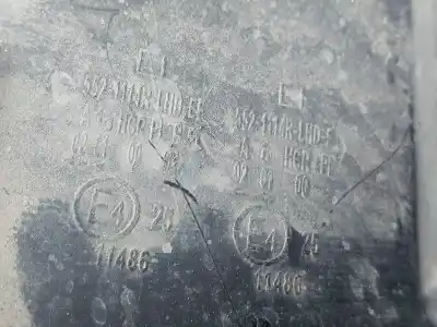 Piesă de schimb auto la mâna a doua FAR DREAPTA pentru CITROEN XSARA BERLINA 1.4 HDi SX (50kW) Referințe OEM IAM 9648446580  