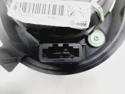 Peça sobressalente para automóvel em segunda mão ventilador de aquecimento por peugeot 308 access referências oem iam t1011131b  