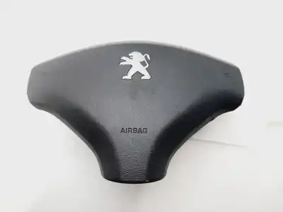 Peça sobressalente para automóvel em segunda mão airbag dianteiro esquerdo por peugeot 308 access referências oem iam 96758003zd  