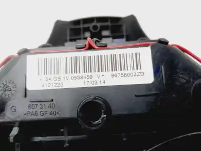 Tweedehands auto-onderdeel AIRBAG VOOR LINKS voor PEUGEOT 308 Access OEM IAM-referenties 96758003ZD  