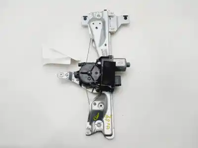 Piesă de schimb auto la mâna a doua mecanism actionare geam spate dreapta pentru peugeot 308 access referințe oem iam 9675463380