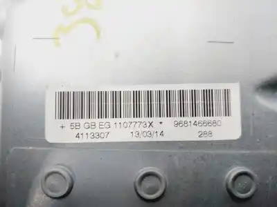 Peça sobressalente para automóvel em segunda mão airbag dianteiro direito por peugeot 308 access referências oem iam 9681466680  