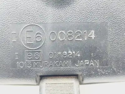 Tweedehands auto-onderdeel BINNENSPIEGEL voor SUZUKI VITARA SE/SV (ET) 1.6 16V CAT OEM IAM-referenties 8470362A01T01  