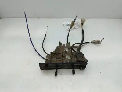 Tweedehands auto-onderdeel verwarming / airconditioning bediening voor suzuki vitara se/sv (et) 1.6 16v cat oem iam-referenties 7451063g015pk