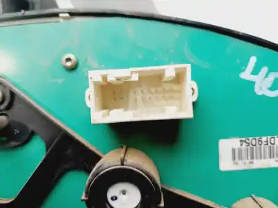 Peça sobressalente para automóvel em segunda mão quadrante por citroen berlingo 1.9 d multispace referências oem iam 9652246380  