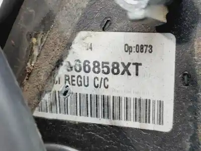 Peça sobressalente para automóvel em segunda mão espelho retrovisor esquerdo por citroen berlingo 1.9 d multispace referências oem iam 96366858xt  