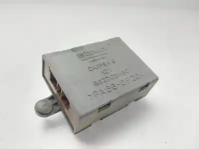 Second-hand car spare part electronic module for citroen berlingo 1.9 d multispace oem iam references 9627031180  