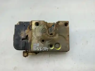 Peça sobressalente para automóvel em segunda mão fechadura da porta dianteira esquerda por citroen berlingo 1.9 d multispace referências oem iam 9135h6  