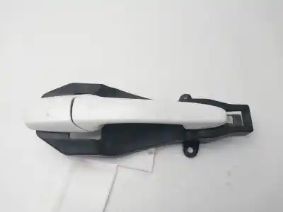 Peça sobressalente para automóvel em segunda mão puxador exterior traseiro direito por mazda cx-7 (er) style referências oem iam eg2172412  