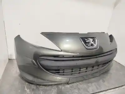Tweedehands auto-onderdeel VOORBUMPER voor PEUGEOT 207 Confort OEM IAM-referenties 7401EN  
